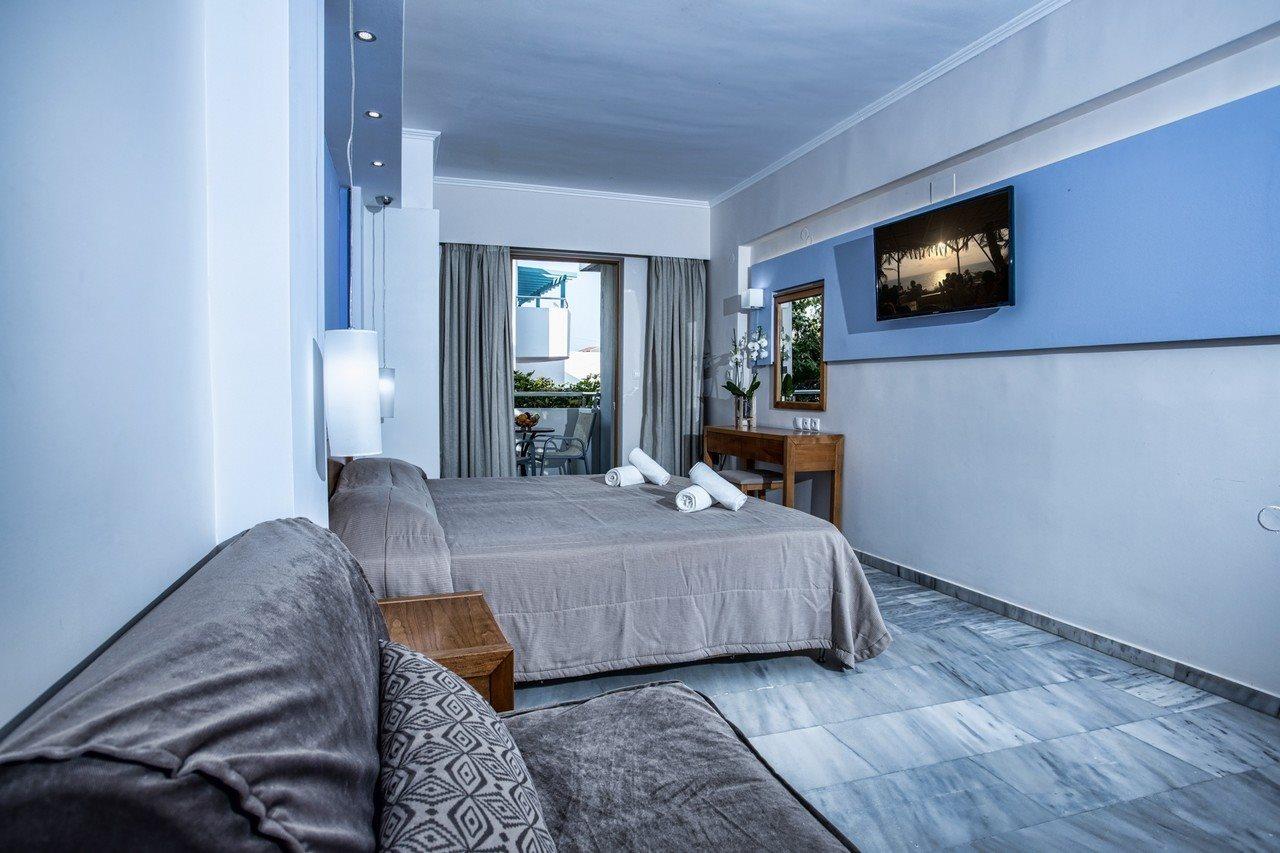 Mary Hotel & Mary Royal Suites Platanes  Exterior foto