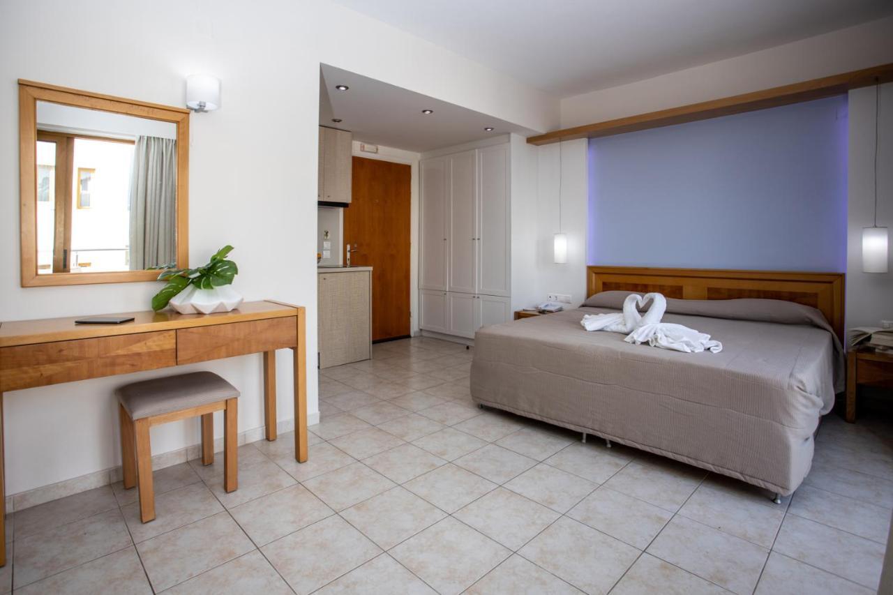 Mary Hotel & Mary Royal Suites Platanes  Exterior foto