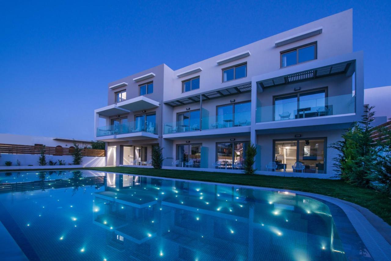 Mary Hotel & Mary Royal Suites Platanes  Exterior foto