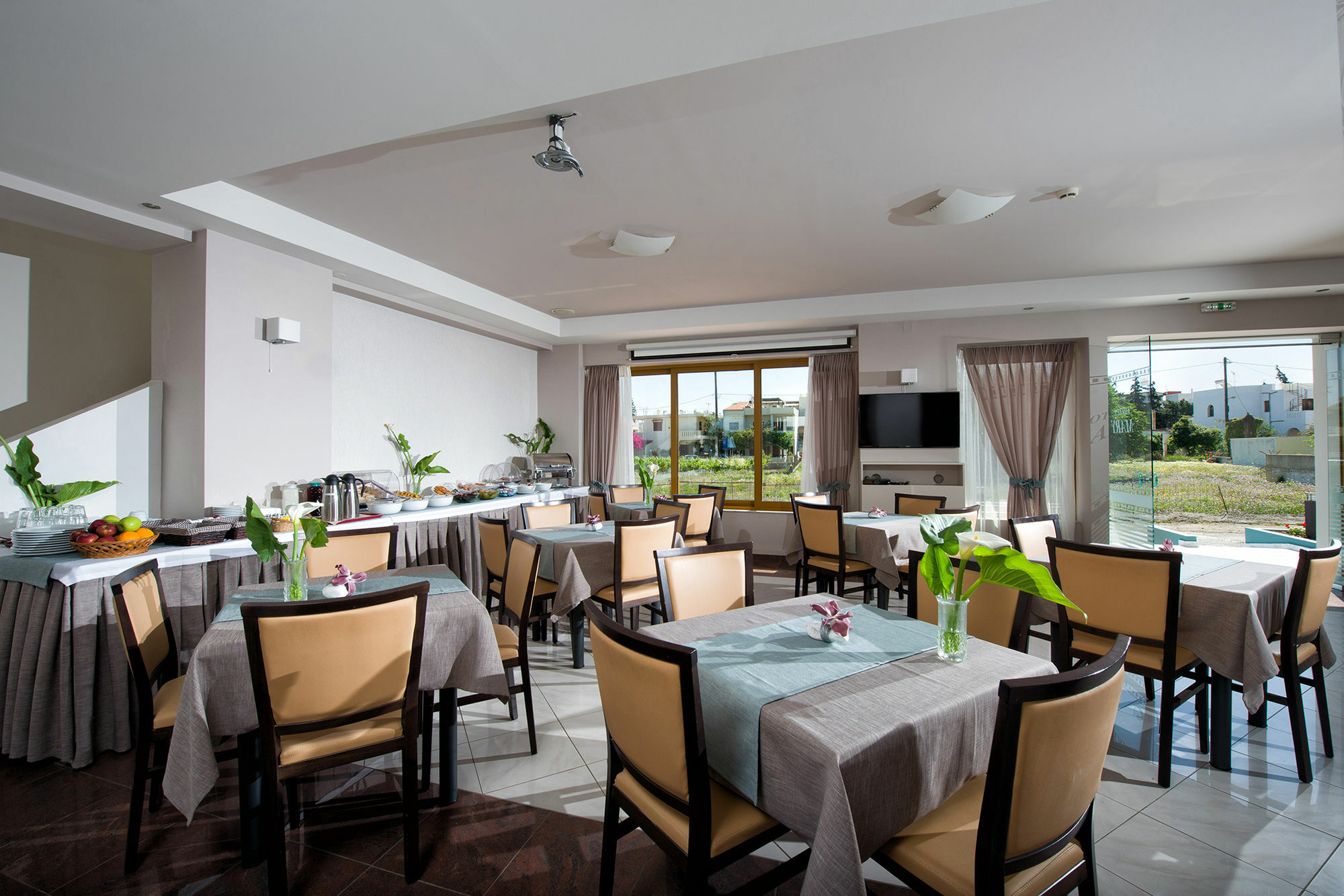 Mary Hotel & Mary Royal Suites Platanes  Exterior foto